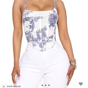 Brand new fashion nova